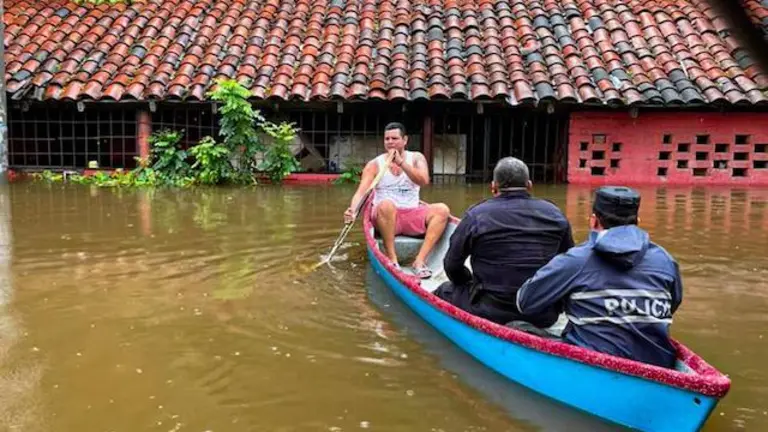 lluvias