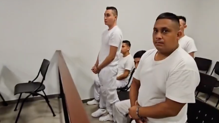 Militares Mizata acusados violación niña 13 años