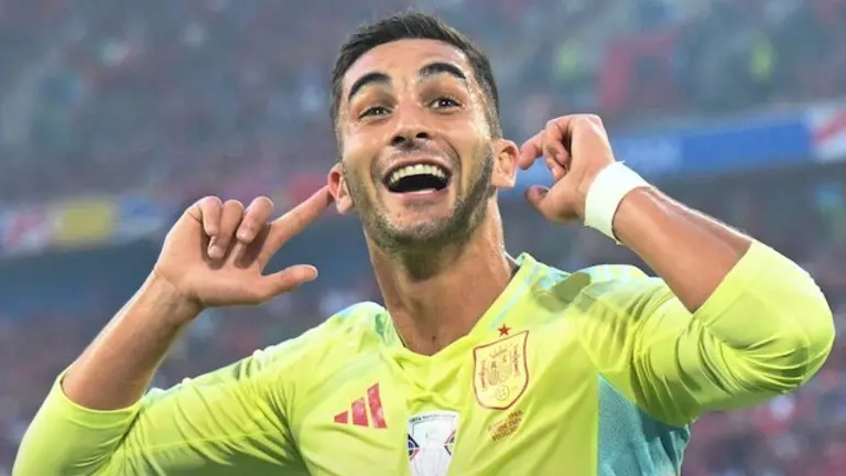 España UEFA EURO 2024