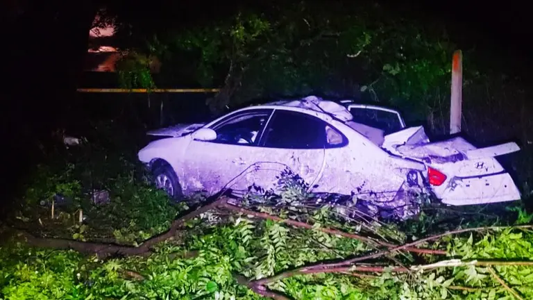 Accidente fallecido San Luis La Herradura 02-07-2024
