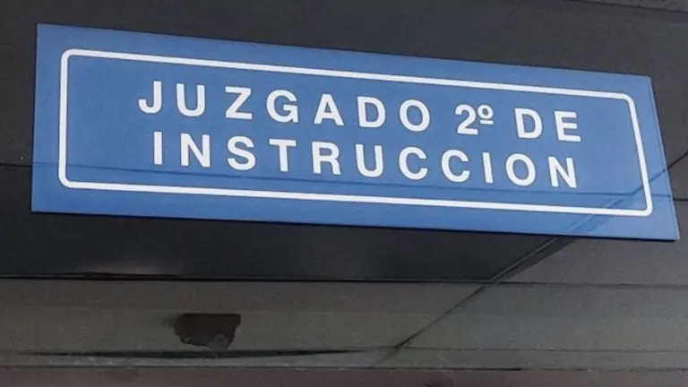 Juzgado Segundo de Instrucción de San Salvador