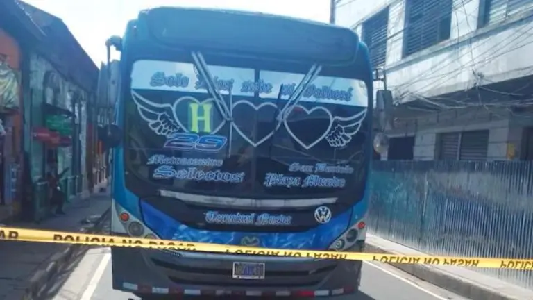 Hombre atropellado San Salvador 09-07-2024