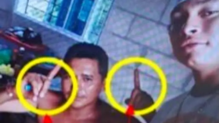 Mario Nelson Argueta, alias Necio, 18-S