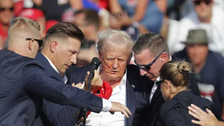 Trump atentado