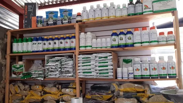 Agroservicio guatemalteco