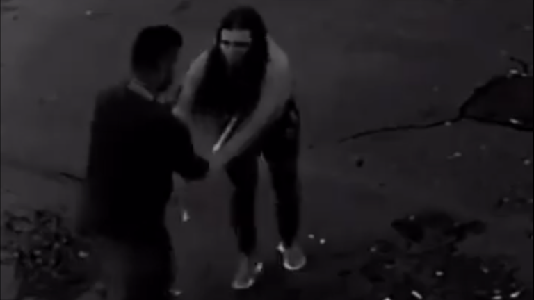 Álvaro Aníbal Patriz Ramos, 32 años, intento de feminicidio 2