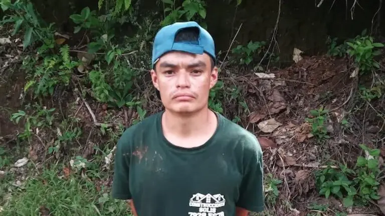 José Leodán Martínez Martínez homicidio