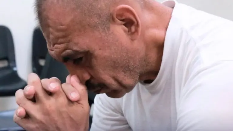 Franklin Alcides Merino estafa 8 años