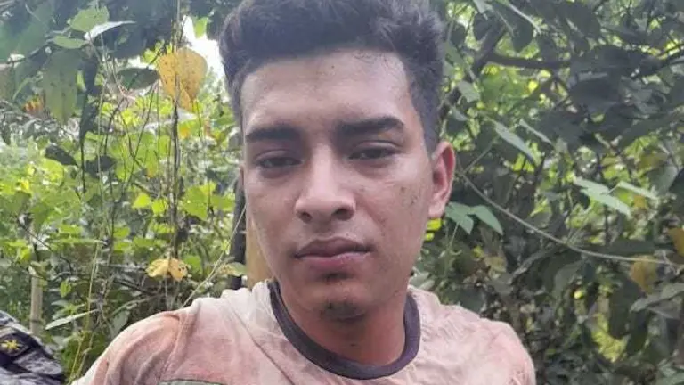 Elvin Antonio Mejía Delgado condenado homicidio de su padre