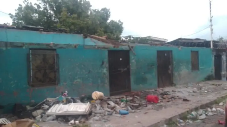 Martha Lea Palma Cármamo daños