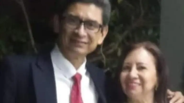 Francisco Yohalmo Valdés y América Martínes de Valdés asesinados