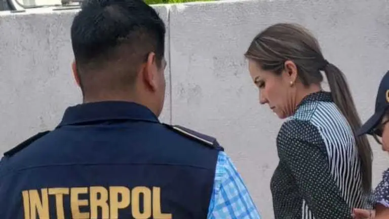 Johana Calderón López, guatemalteca, extorsión