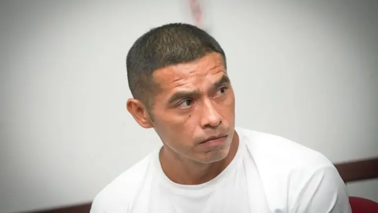 Orlando Alberto López Pérez homicidio PNC