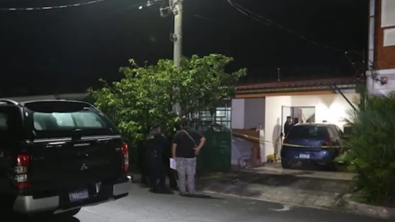 Feminicidio e intento de suicidio Jardines de Guadalupe Antiguo Cuscatlán