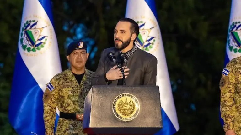 Nayib Bukele 15-09-2024