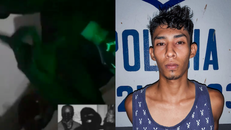 Jerrson Abel Quintanilla Rugamas, alias Chino, 18-S, agrupaciones ilícitas