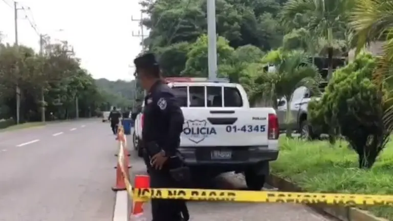 Homicidio y Suicidio Santo Tomás