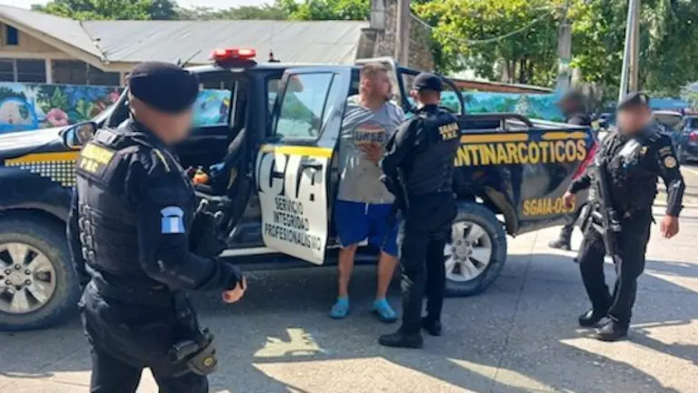 Juan José Valladares Osegueda homicidio agravado Guatemala Interpol