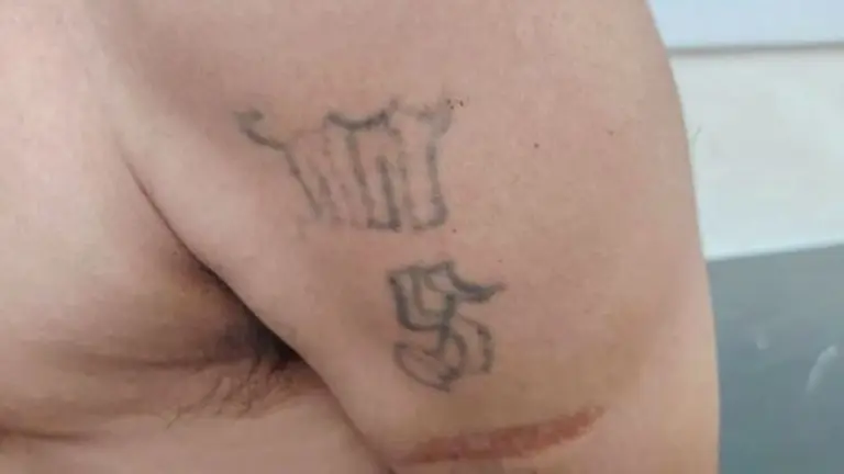 José Gilberto Rodríguez Ramírez, alias El Chuca, MS-13, Jiquilisco, Usulután, agrupaciones ilícitas 1