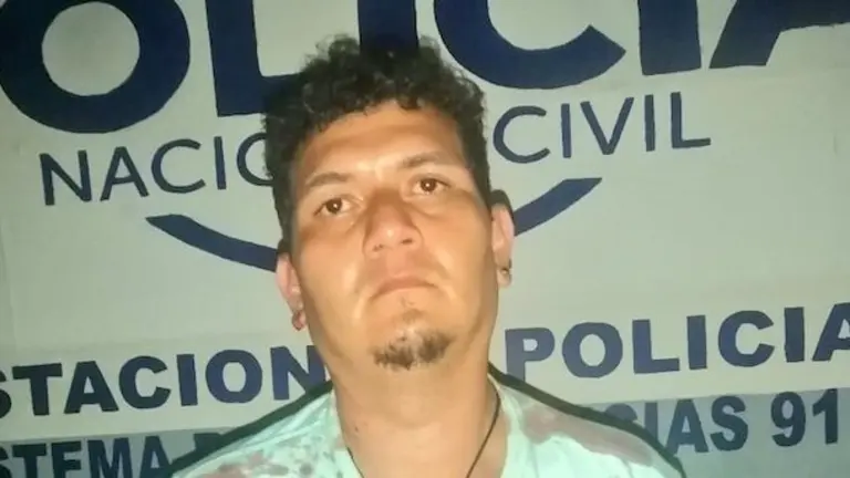 Roberto William Argueta Cruz lesiones