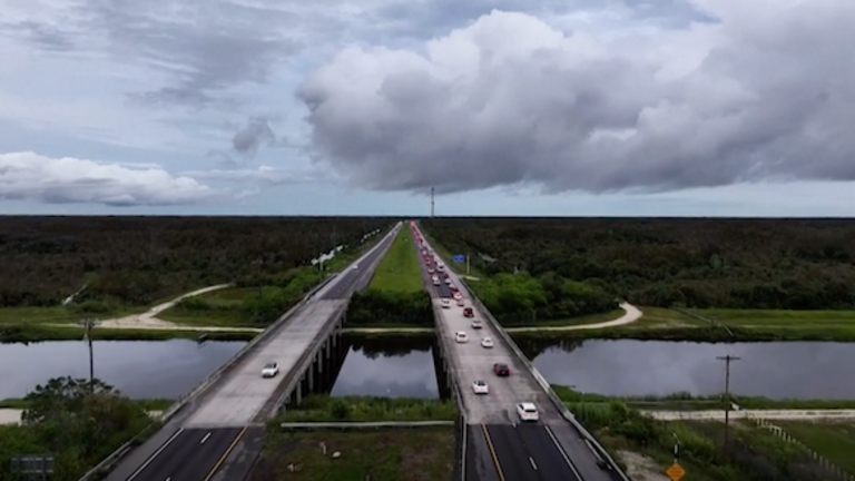huracán milton florida