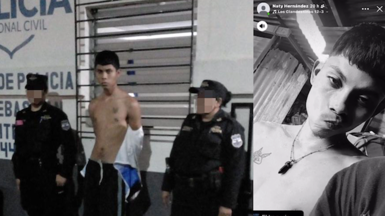 Cristian Eduardo Hernández Marroquín, alias “Cris”, agrupaciones ilícitas