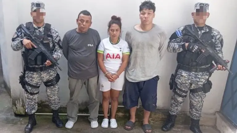 Karla Evelyn López de López, Dolores Mendoza Torres y Francisco Javier Cuéllar Ortiz, robo agravado