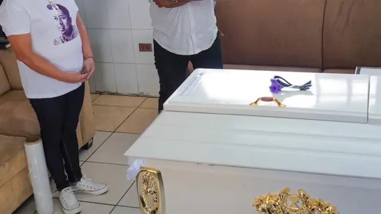 Óscar Alexis Arévalo Rauda desaparecido encontrado restos en Tonacatepeque fosa clandestina