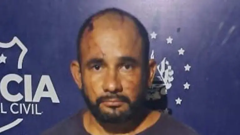 Santos Ariel Llanes, 40 años de edad, lesiones y amenazas