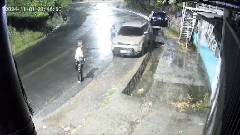 Wilber Jonathan Calderón Lemus y conocido como Sofía, y Bryan Alexis Rojas Ramírez, hurto 2