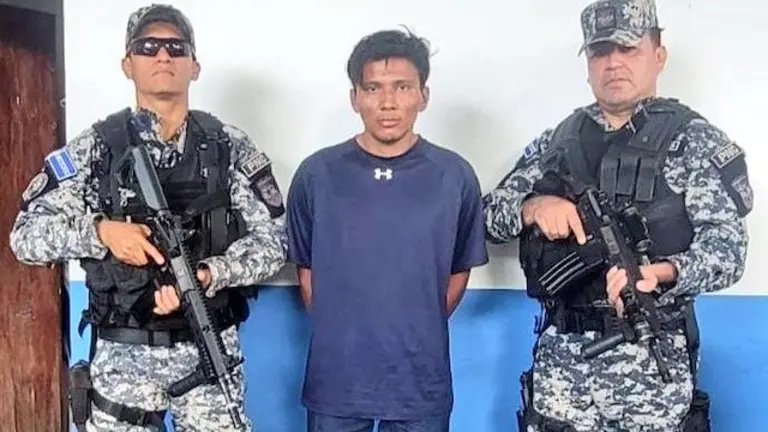 Kevin Alexander Marenco Cienfuegos, alias Niño Krilin, 18-S, homicidio agravado, proposición y conspiración en el delito de homicidio agravado y agrupaciones ilícitas