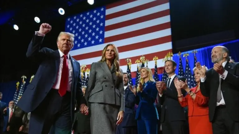 Donald Trump ganador elecciones 2024