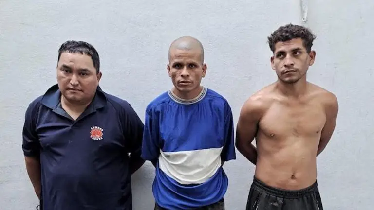 Wilfredo Herrera Herrera, Octaviano Herrera Rivera y Eduardo José Herrera Pérez, 18-S, agrupaciones ilícitas
