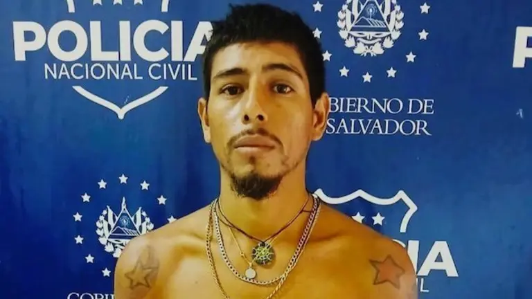 Albín Roberto Melgar Valdivia, 28 años, homicidio agravado