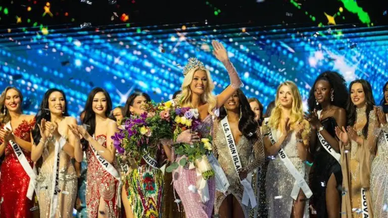 Victoria Kjaer Miss Universe 2024
