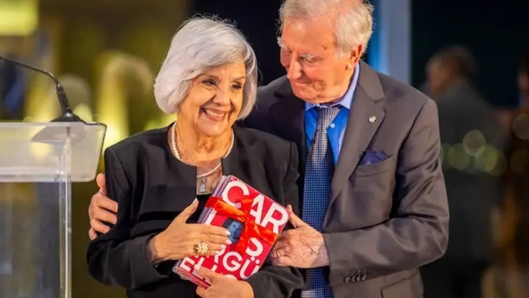 Carlos Argüello autobiografía