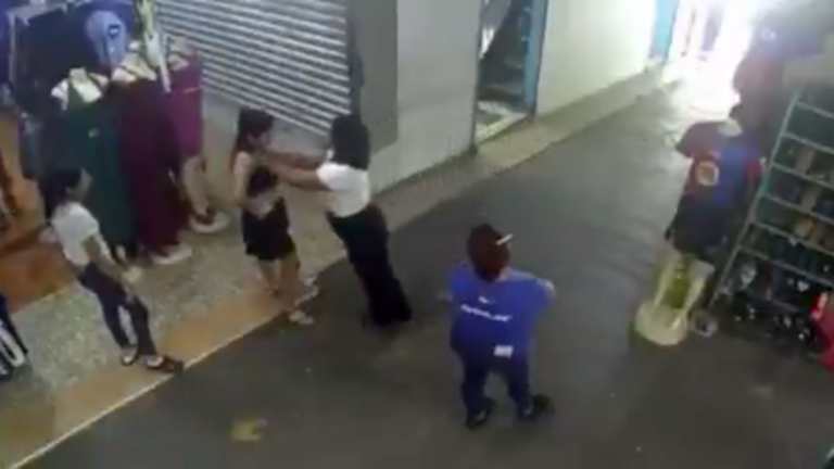 Kelin Yaricsa Rosales Hernández, 29 años, hondureña, lesiones