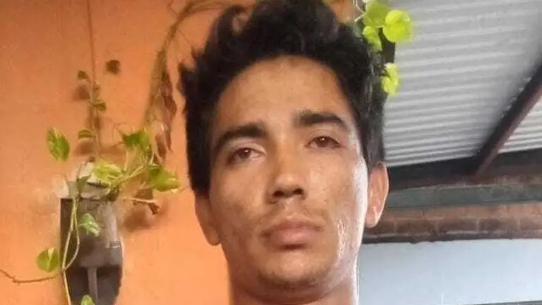 Capturamos a Edgardo Leonel España Hernández, de 25 años, intento de homicidio