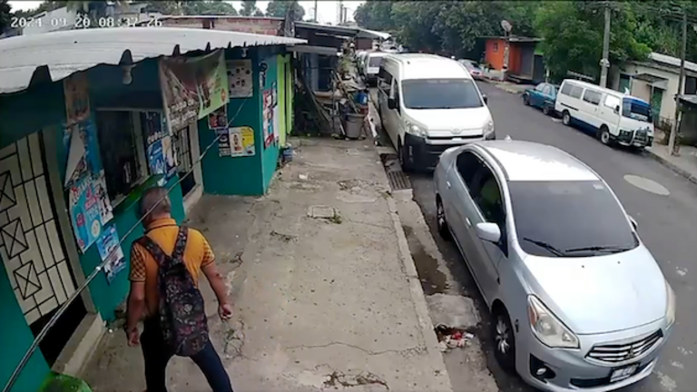 Mauricio Hernández Ramos, 54 años, hurto