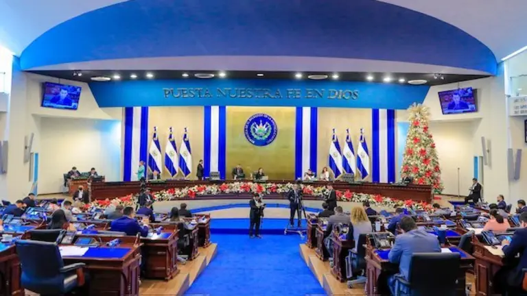 Asamblea Legislativa plenaria 26-11-2024