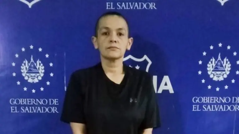 Paola Hernández Panameño, tráfico ilícito de drogas