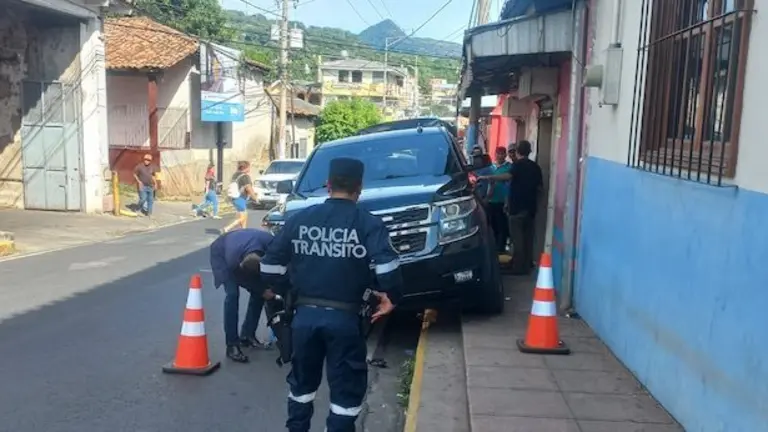 Enrique Antonio Zelaya, lesiones culposas