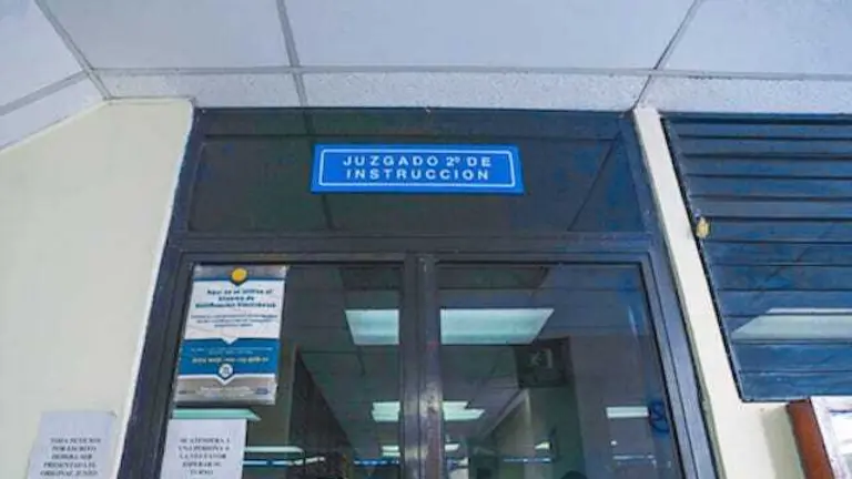 Juzgado Segundo de Instrucción de San Salvador