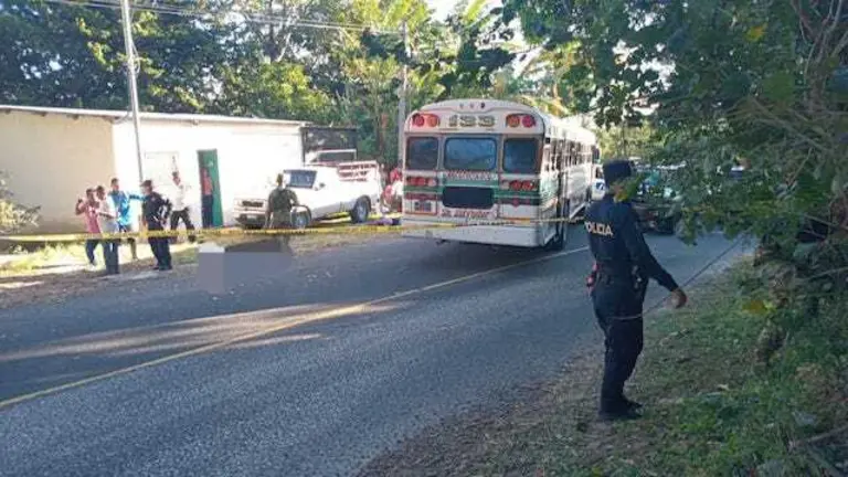 Cuatro muertos accidente km 22 Zacatecoluca 10-12-2024
