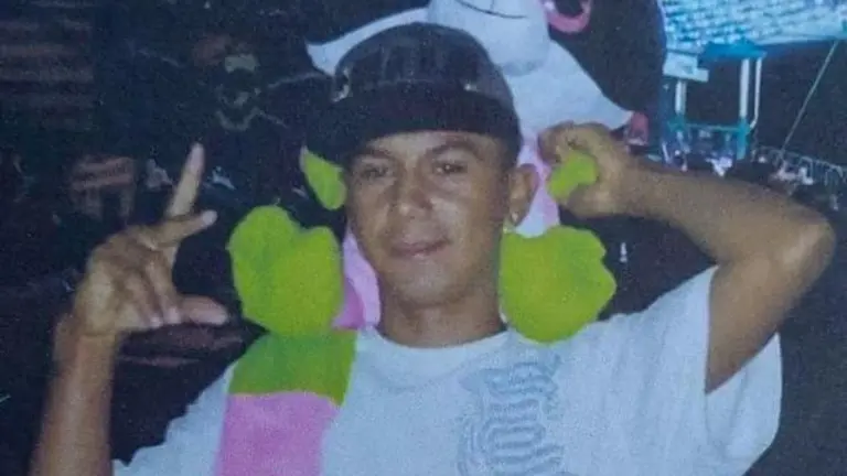 Wilfredo Adiel Pérez, 24 años, agrupaciones ilícitas 1