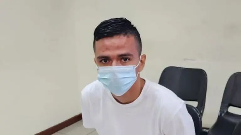 José Rolando Toledo Urquilla, condenado, 20 años, desaparición de personas