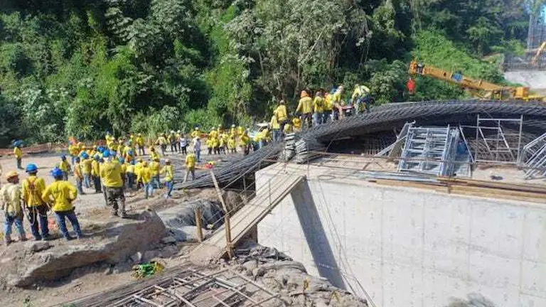 Accidente Los Chorros tres fallecidos 13-12-2024