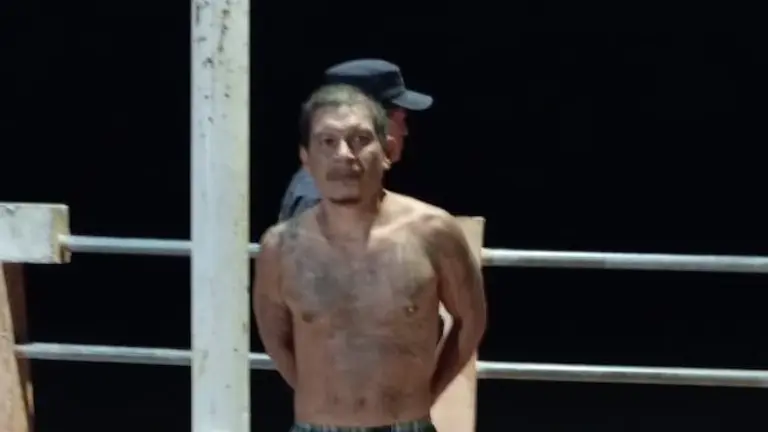 Carlos Vidal Hernández Méndez, alias Killer, Barrio 18, cuatro órdenes de captura