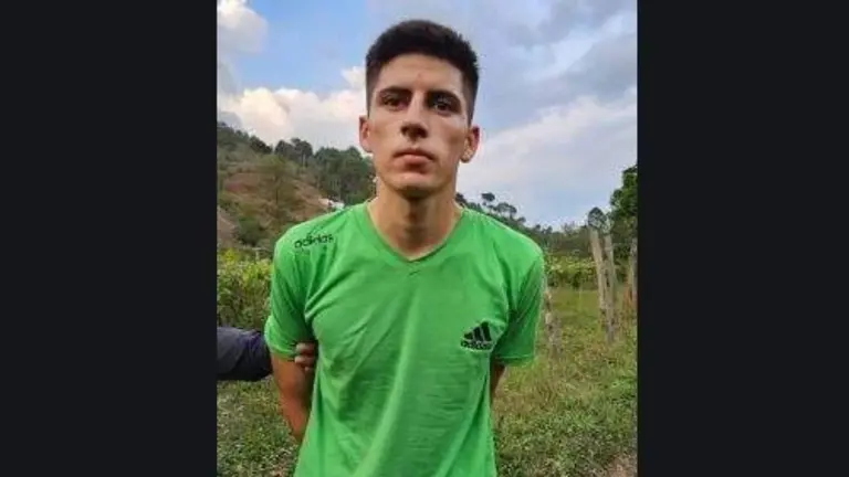 Melvin Roel Santamaría Rivera mató a su hermana con arma blanca