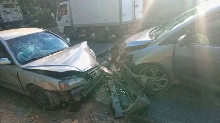 William Alexander López Montalvo, conducción peligrosa, lesiones culposas 2